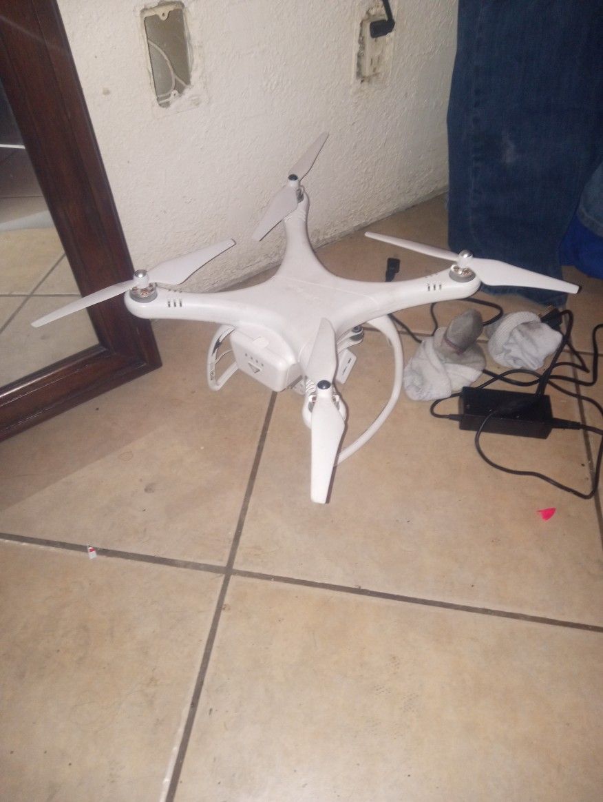 Phantom 4 Pro Drone 