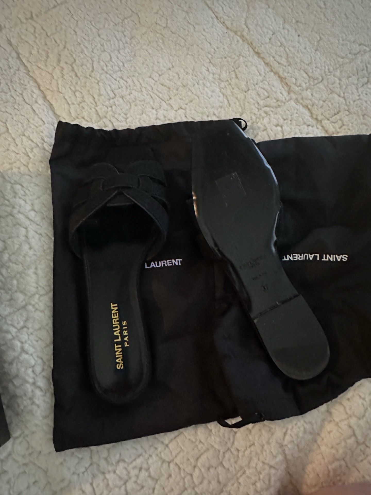 YSL sandals