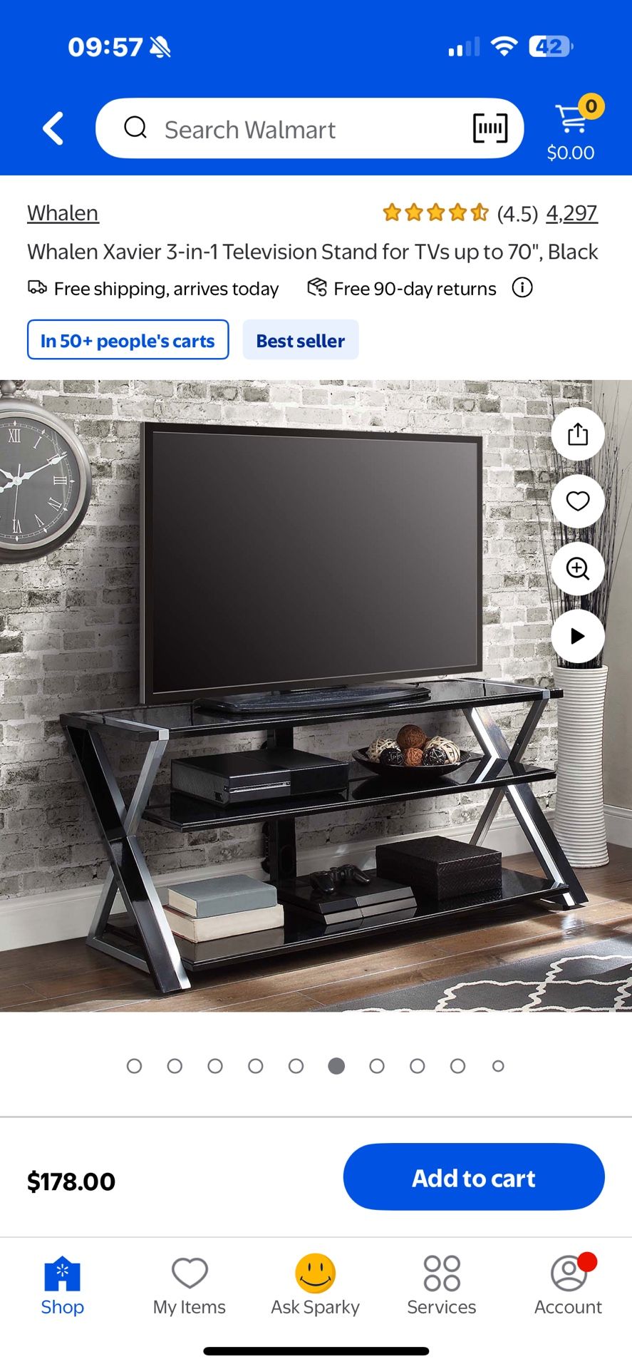 TV STAND