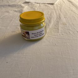 Bea’s All Natural Hand Salve 2oz.