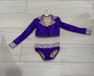 Dance Girl costume