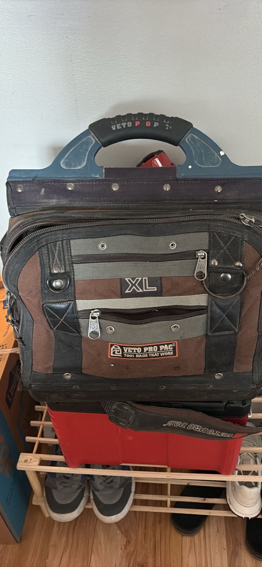 Veto Pro PAC XL Toolbag