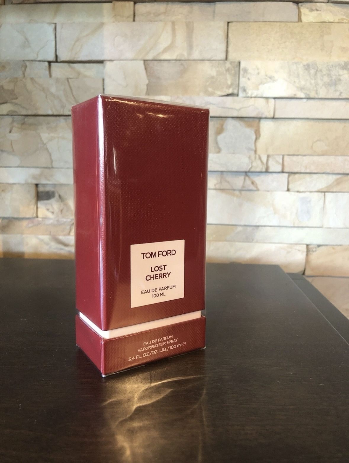 Tom Ford Lost Cherry Perfume