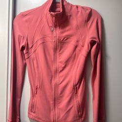 Size 2 Lululemon Jacket