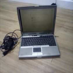 Dell Laptop W/DVD Player 