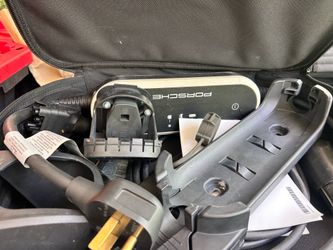 Porsche charger used