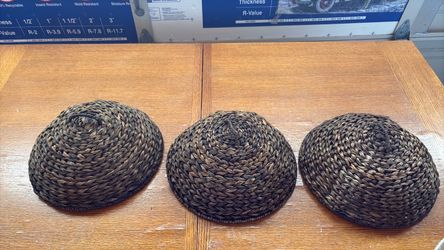 Wicker cover food 3
