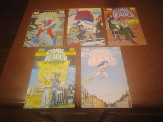 The comic reader