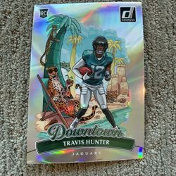 TRAVIS HUNTER DOWNTOWN