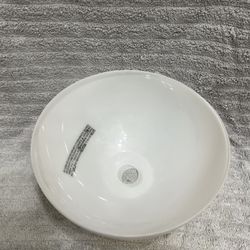 10 Inch Plastic Bowl Lamp Shade For Floor Lamp