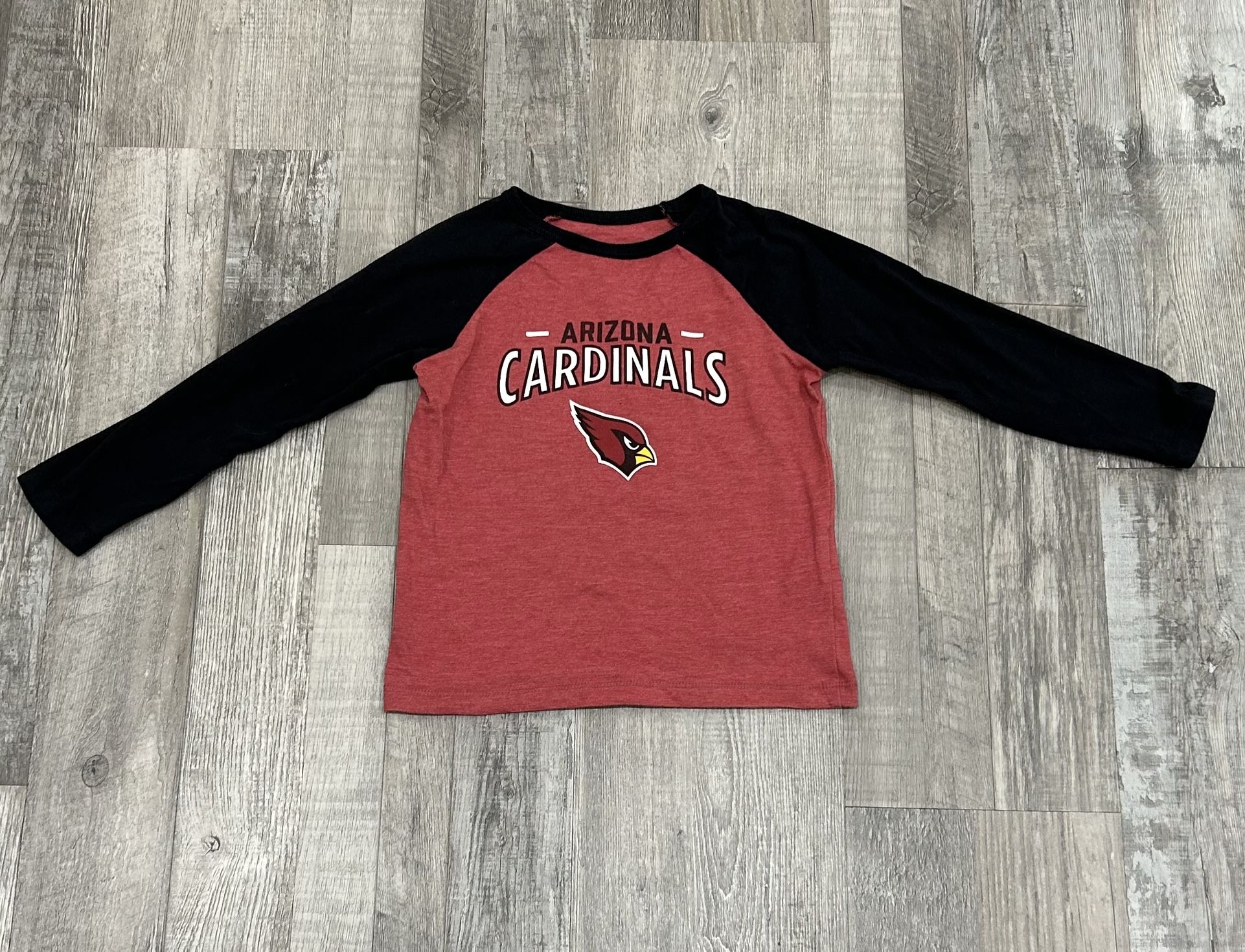 NFL Arizona Cardinals Baseball Tee