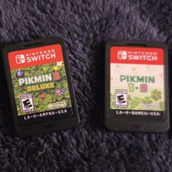 Pikmin Collection For Nintendo Switch 
