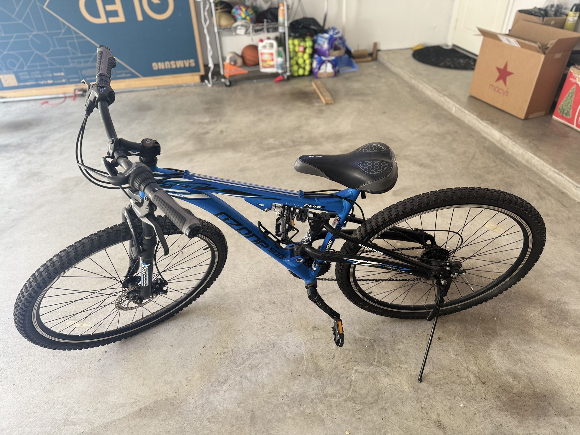 Schwinn Ozone 500 Terrain Bicycle