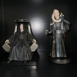 Gentle Giant Kotobukiya Star Wars Boba Fett Classic Wave 1 Marvel DC Comics MCU DCU Spider-Man Batman Darth  Super7 Bib Fortuna Emperor Palpatine