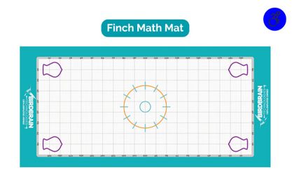 Premium Vinyl Finch Mat For Finch Robot 2.0