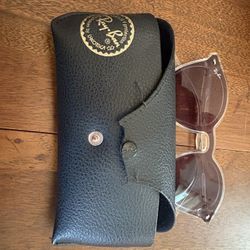 Kids ray bans With Case