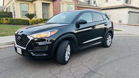 2021 Hyundai Tucson