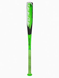 Easton Speed -10 USA Baseball Bat — Green/Black, 2⅝” Barrel