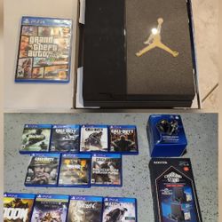 PS4 (500GB) - Grand Theft Auto Edition 🎮 