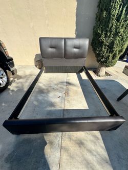 Bed frame
