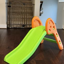 Foldable Indoor Play Slide