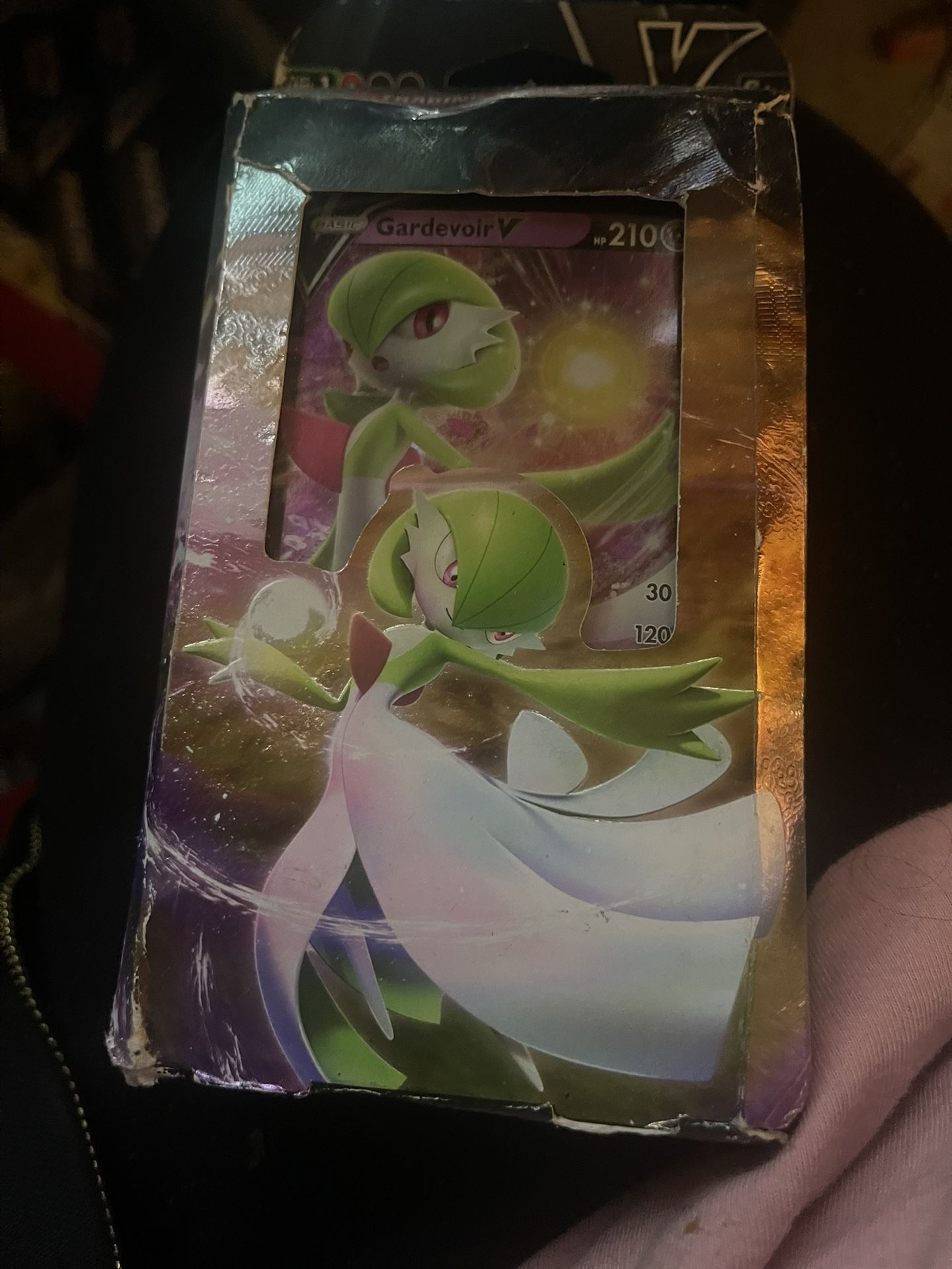 Gardevoir V Battle Deck (Unopened)