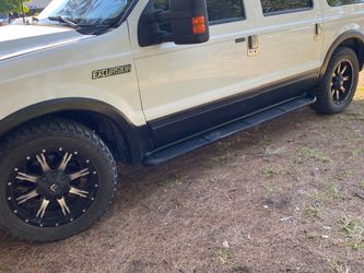 2001 Ford Excursion
