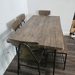 Dinning Room Table
