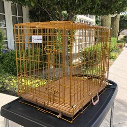 Dog Kennel Cage 