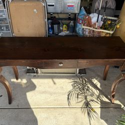 Sofa / Console Table