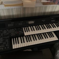 Technic Organ SX-EX-25L - Keyboard 