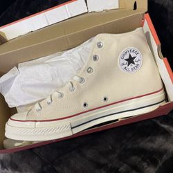 Converse All Star Parchment Size 11.5
