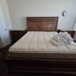King Bed Frame