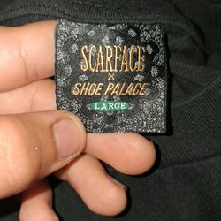 Large Scarface Shirt