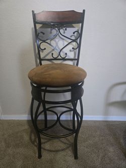 Set of 4 - Bar Stools