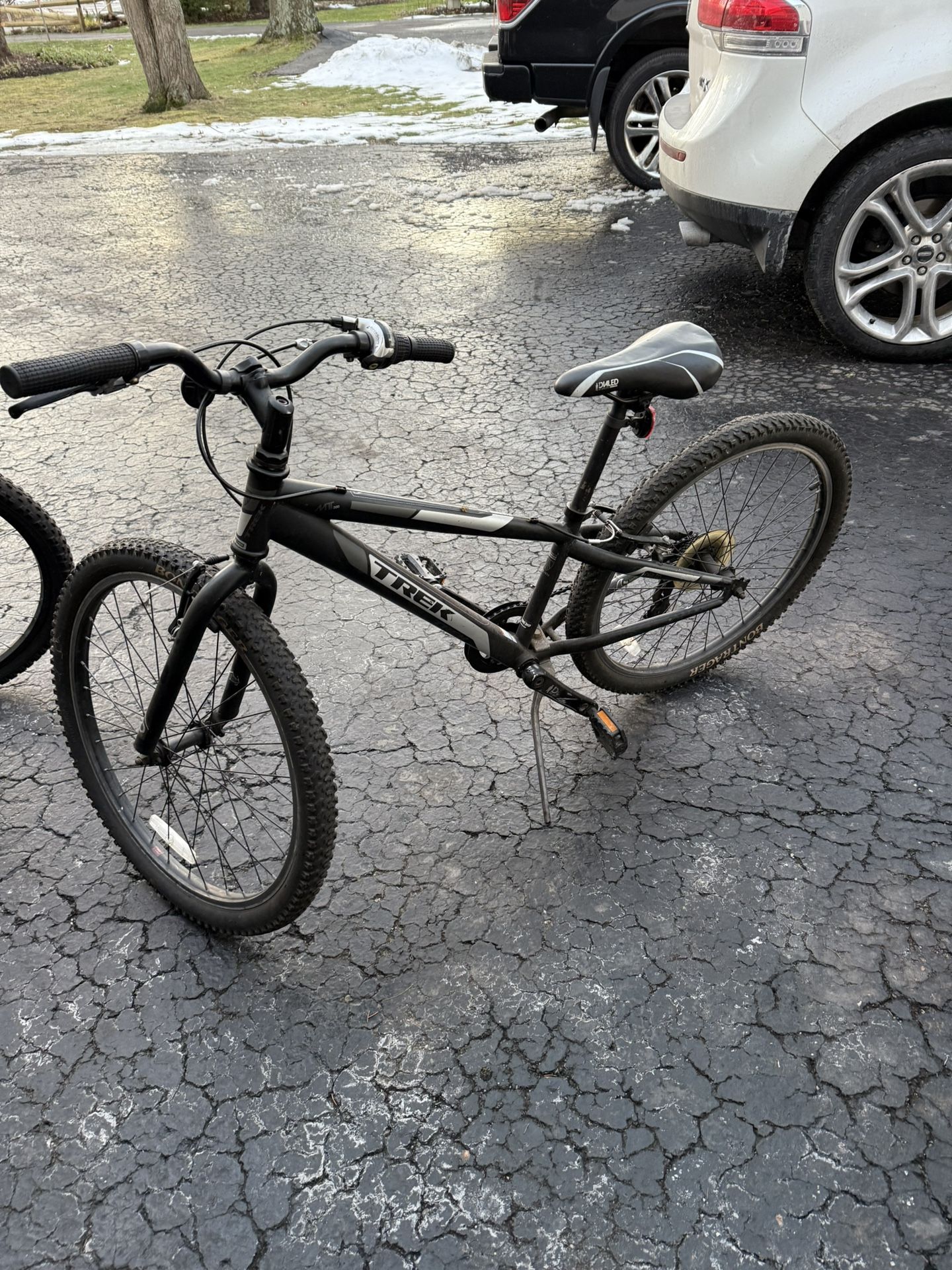 Three Nice Bikes - 26” Shogun Mountain Bike - 26” Nishiki Women’s Bike - 20” Trek Youth Bike - All Three For $250
