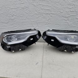 2023 2024 BMW 228i 230i Headlights 