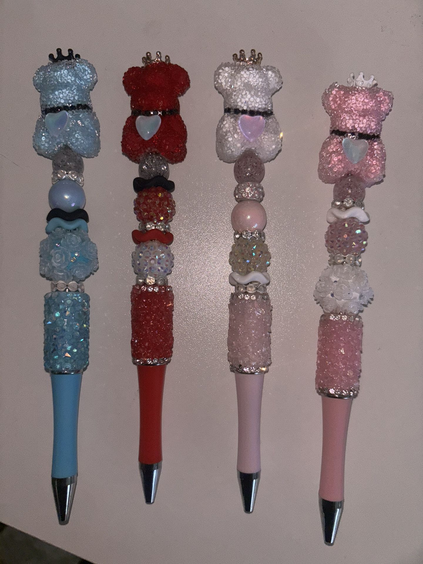 Beadable Pens