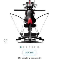 Bowflex xceed Home gym workout set upgraded to 410lbs  For Sale Or Trade