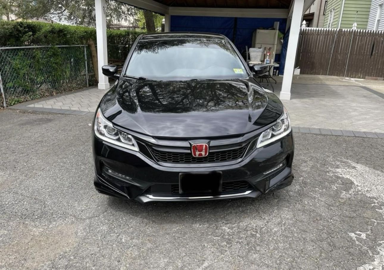 2016 Honda Accord