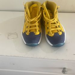 Reebok Iverson