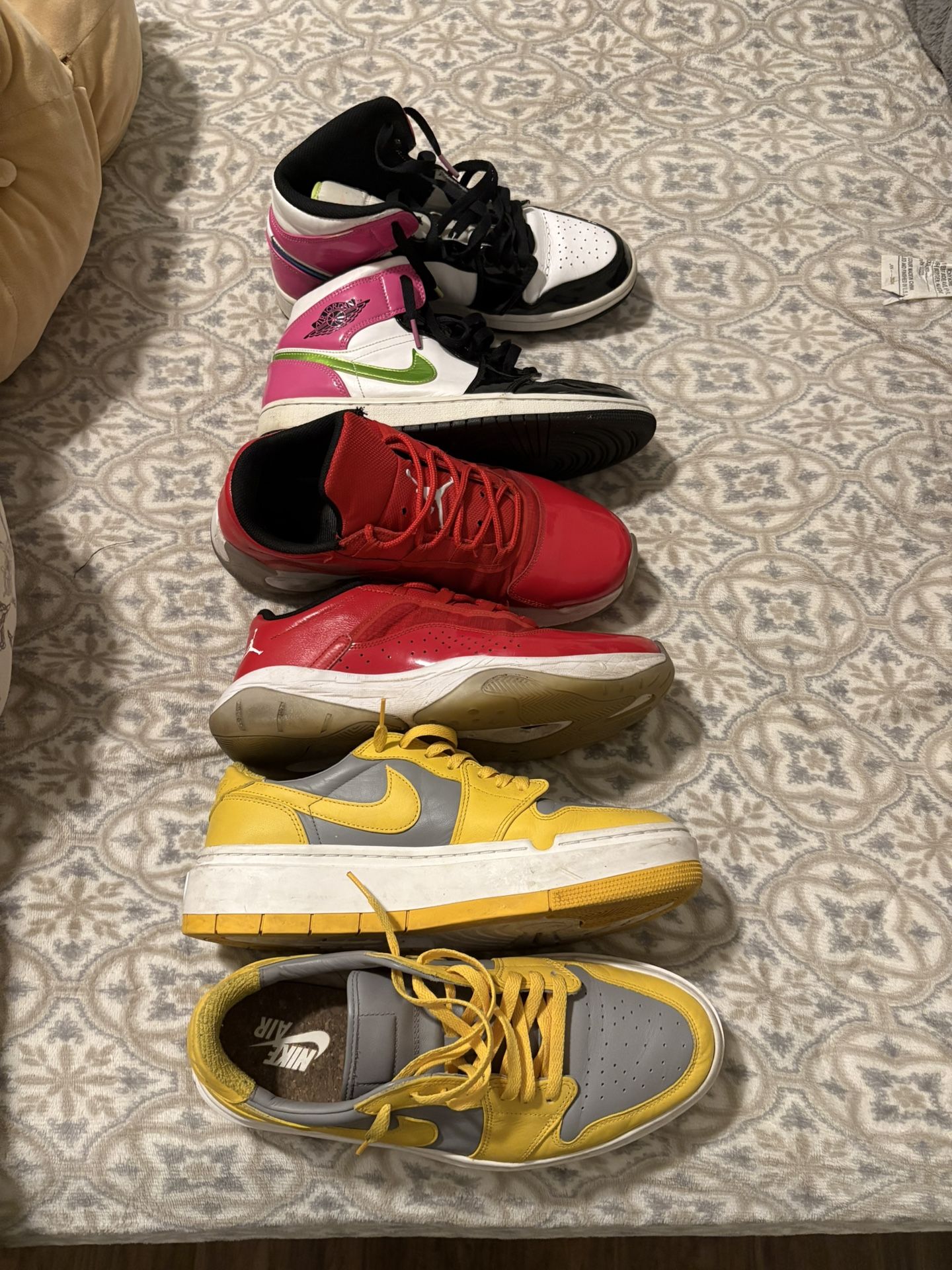 Bundle Of Jordans