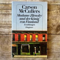 Carson McCullers Madame Zilensky und der König von Finnland German Paperback