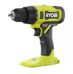 Ryobi ONE+ 18V Cordless 1/2 in. Drill/Driver