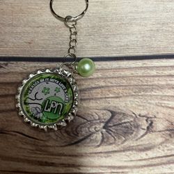 Lpn Keychain