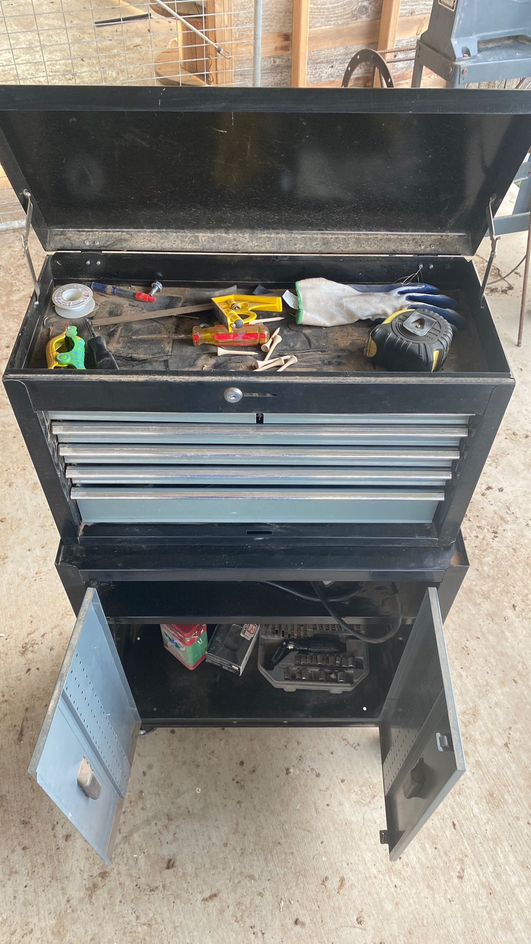 Metal Rolling Toolbox