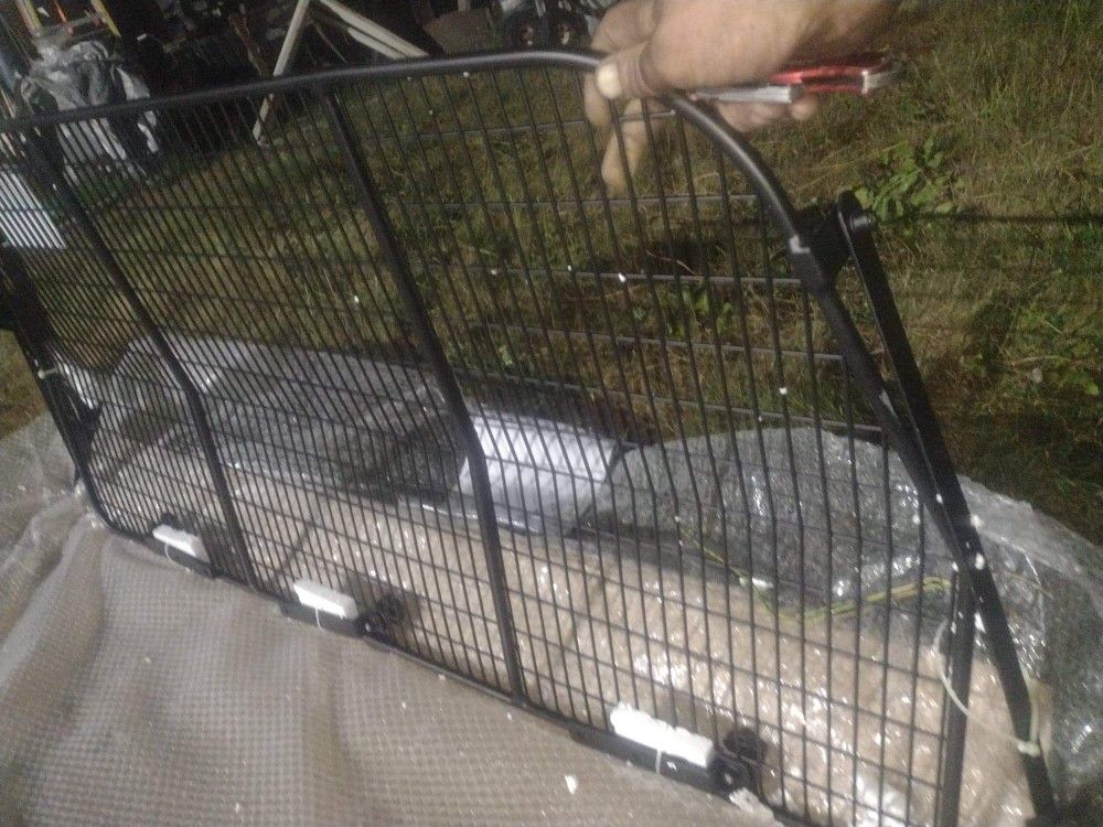 Brand New Open Box ARB Rock Sliders And Cargo Barriers