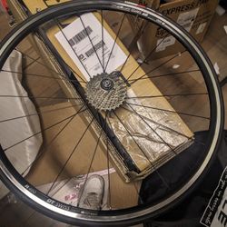 2x Dt Swiss R460 Wheel Set