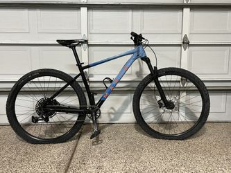 Marin mountain bike