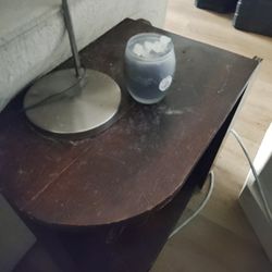 Antique End Tables